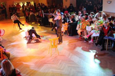 Foto des Albums: Weiberfastnacht 2018