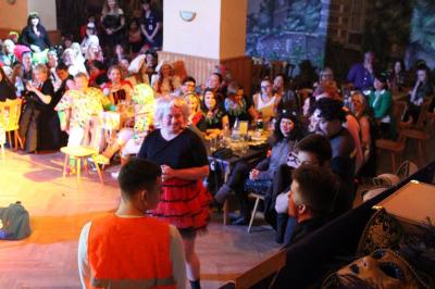 Foto des Albums: Weiberfastnacht 2018