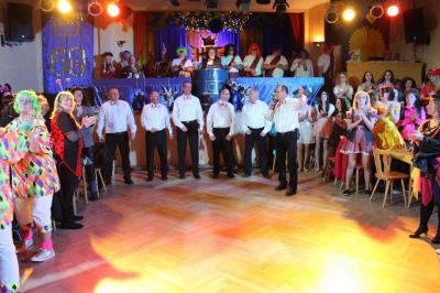Foto des Albums: Weiberfastnacht 2018