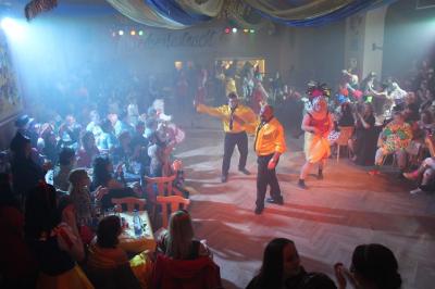 Foto des Albums: Weiberfastnacht 2018