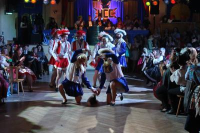 Foto des Albums: Weiberfastnacht 2018