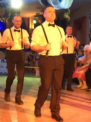 Foto des Albums: Weiberfastnacht 2018