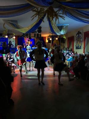 Foto des Albums: Weiberfastnacht 2018
