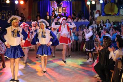 Foto des Albums: Weiberfastnacht 2018
