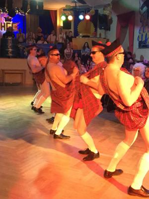 Foto des Albums: Weiberfastnacht 2018