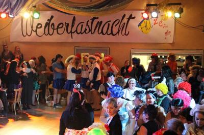 Foto des Albums: Weiberfastnacht 2018