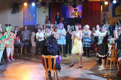 Foto des Albums: Weiberfastnacht 2018
