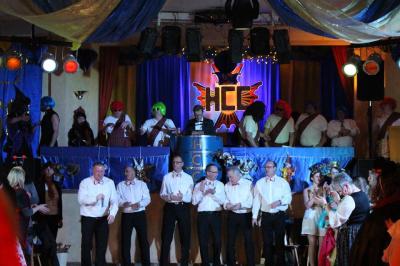 Foto des Albums: Weiberfastnacht 2018