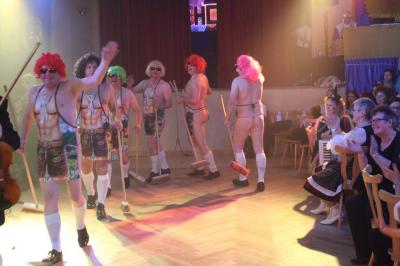 Foto des Albums: Weiberfastnacht 2018