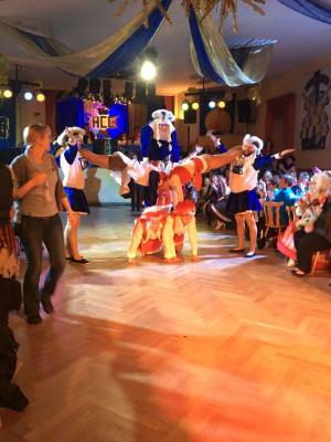 Foto des Albums: Weiberfastnacht 2018