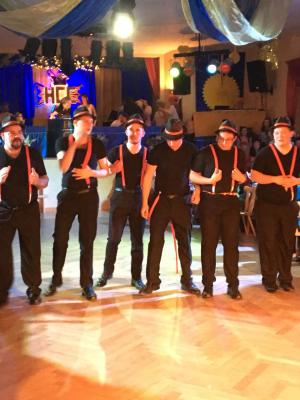 Foto des Albums: Weiberfastnacht 2018