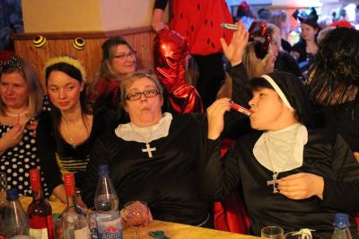 Foto des Albums: Weiberfastnacht 2018