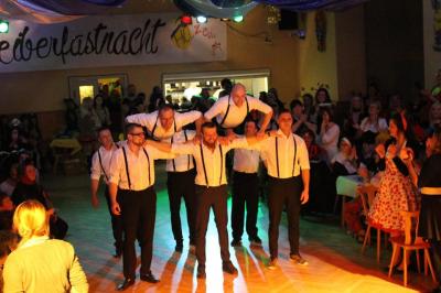 Foto des Albums: Weiberfastnacht 2018