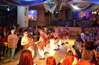 Foto des Albums: Weiberfastnacht 2018