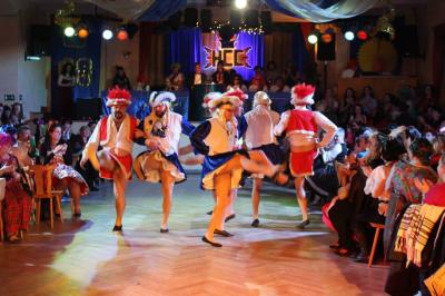 Foto des Albums: Weiberfastnacht 2018