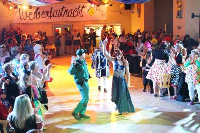 Foto des Albums: Weiberfastnacht 2018