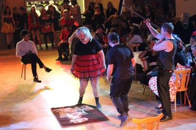 Foto des Albums: Weiberfastnacht 2018