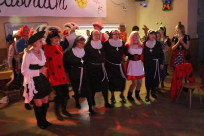 Foto des Albums: Weiberfastnacht 2018