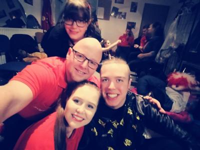 Foto des Albums: 2. Abendveranstaltung der Session 2018
