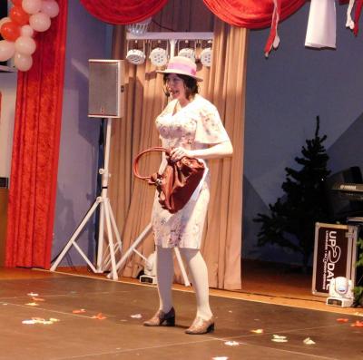 Foto des Albums: 2. Abendveranstaltung der Session 2018