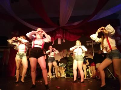 Foto des Albums: 2. Abendveranstaltung der Session 2018