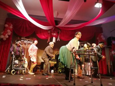 Foto des Albums: 2. Abendveranstaltung der Session 2018