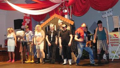 Foto des Albums: 2. Abendveranstaltung der Session 2018