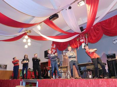 Foto des Albums: 2. Abendveranstaltung der Session 2018