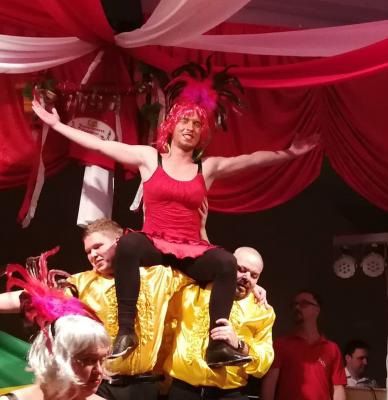 Foto des Albums: 2. Abendveranstaltung der Session 2018