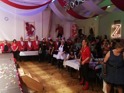 Foto des Albums: 2. Abendveranstaltung der Session 2018