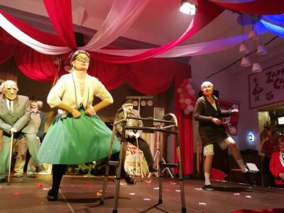 Foto des Albums: 2. Abendveranstaltung der Session 2018
