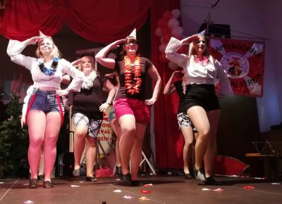 Foto des Albums: 2. Abendveranstaltung der Session 2018