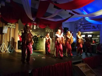Foto des Albums: 2. Abendveranstaltung der Session 2018