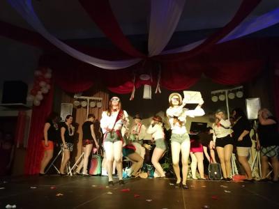 Foto des Albums: 2. Abendveranstaltung der Session 2018