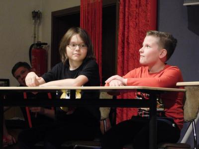 Foto des Albums: 2. Abendveranstaltung der Session 2018