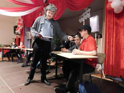 Foto des Albums: 2. Abendveranstaltung der Session 2018