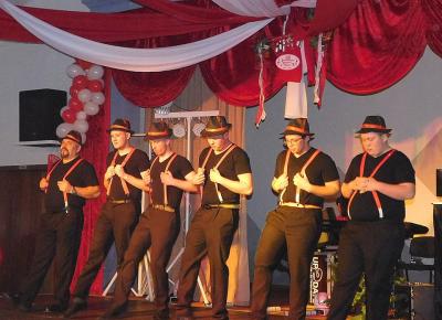 Foto des Albums: 2. Abendveranstaltung der Session 2018
