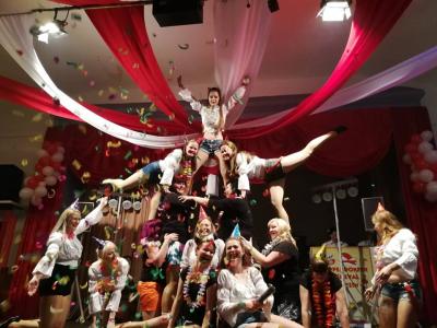 Foto des Albums: 2. Abendveranstaltung der Session 2018