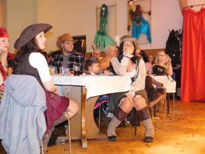 Foto des Albums: 2. Abendveranstaltung der Session 2018