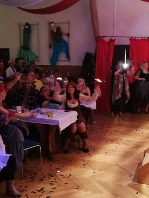 Foto des Albums: 2. Abendveranstaltung der Session 2018