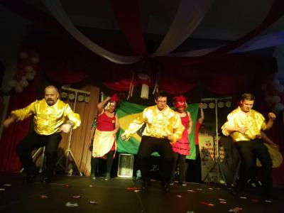 Foto des Albums: 2. Abendveranstaltung der Session 2018