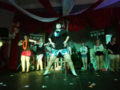 Foto des Albums: 2. Abendveranstaltung der Session 2018