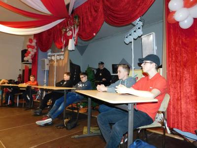 Foto des Albums: 2. Abendveranstaltung der Session 2018