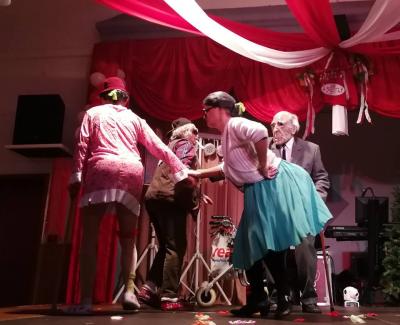 Foto des Albums: 2. Abendveranstaltung der Session 2018