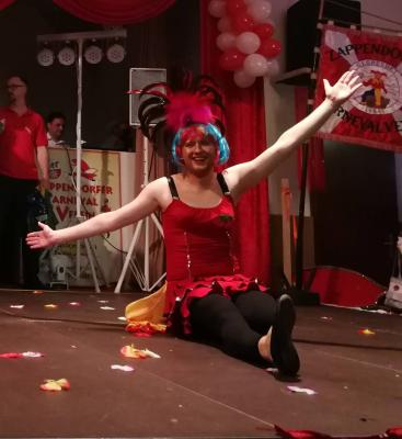 Foto des Albums: 2. Abendveranstaltung der Session 2018