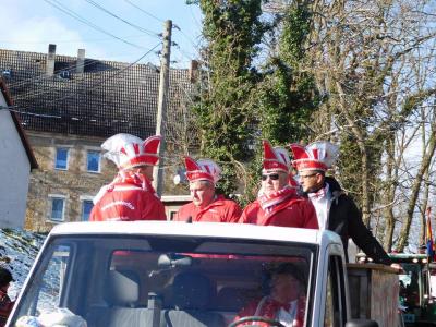 Foto des Albums: Festumzug des SCC