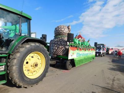 Foto des Albums: Festumzug des SCC