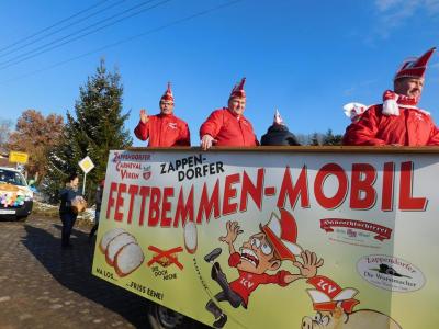Foto des Albums: Festumzug des SCC