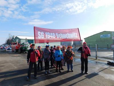 Foto des Albums: Festumzug des SCC