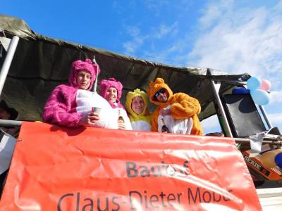 Foto des Albums: Festumzug des SCC